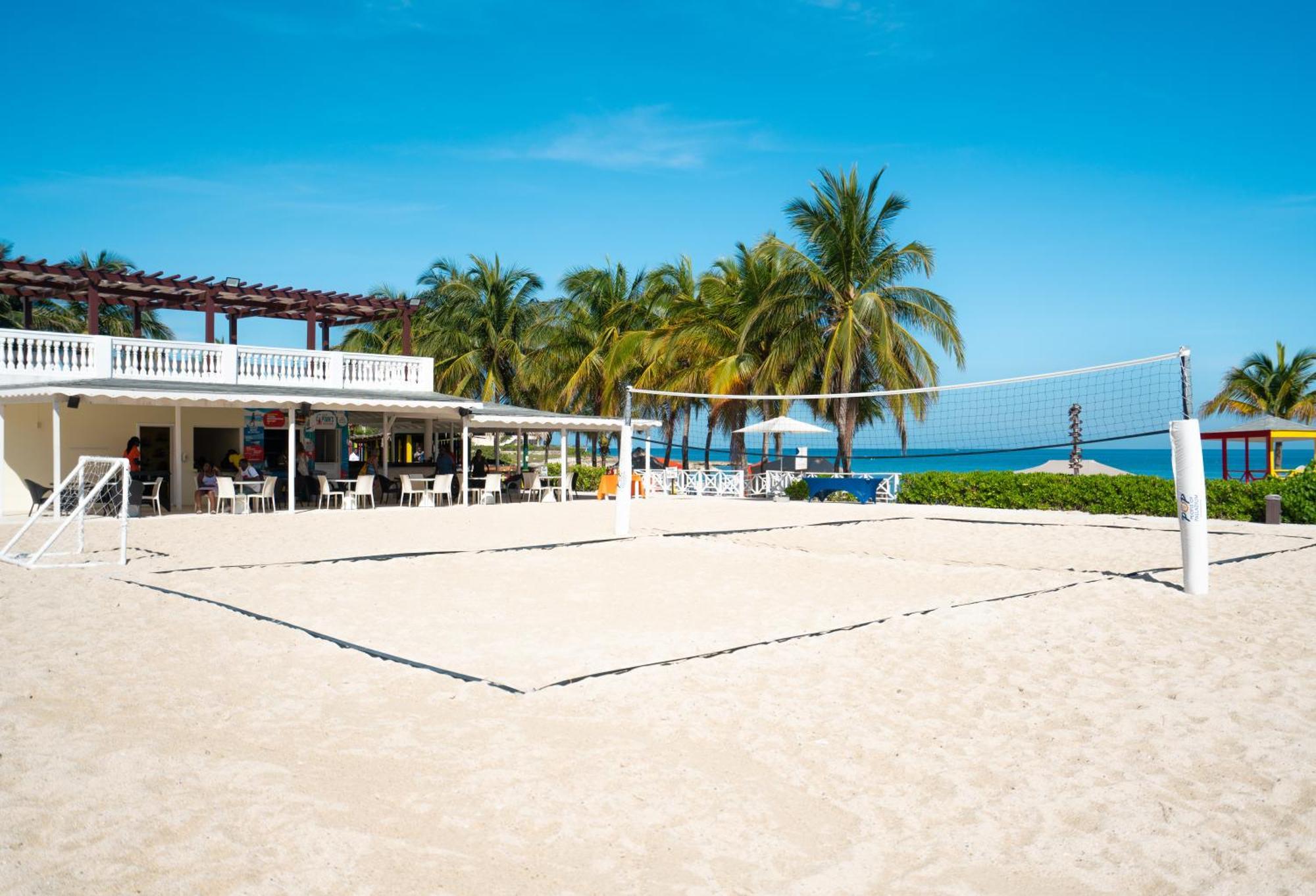 The Signature Level At Grand Palladium Lady Hamilton Resort & Spa Лусєа Екстер'єр фото