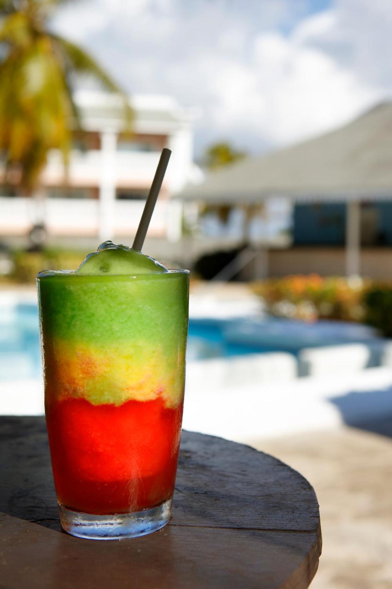 The Signature Level At Grand Palladium Lady Hamilton Resort & Spa Лусєа Екстер'єр фото